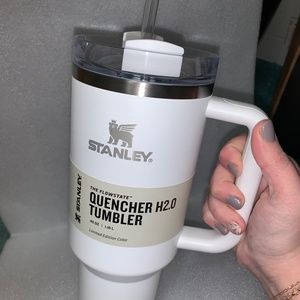 Target Exclusive Frost 40 oz. Stanley Quencher H2.0 FlowState